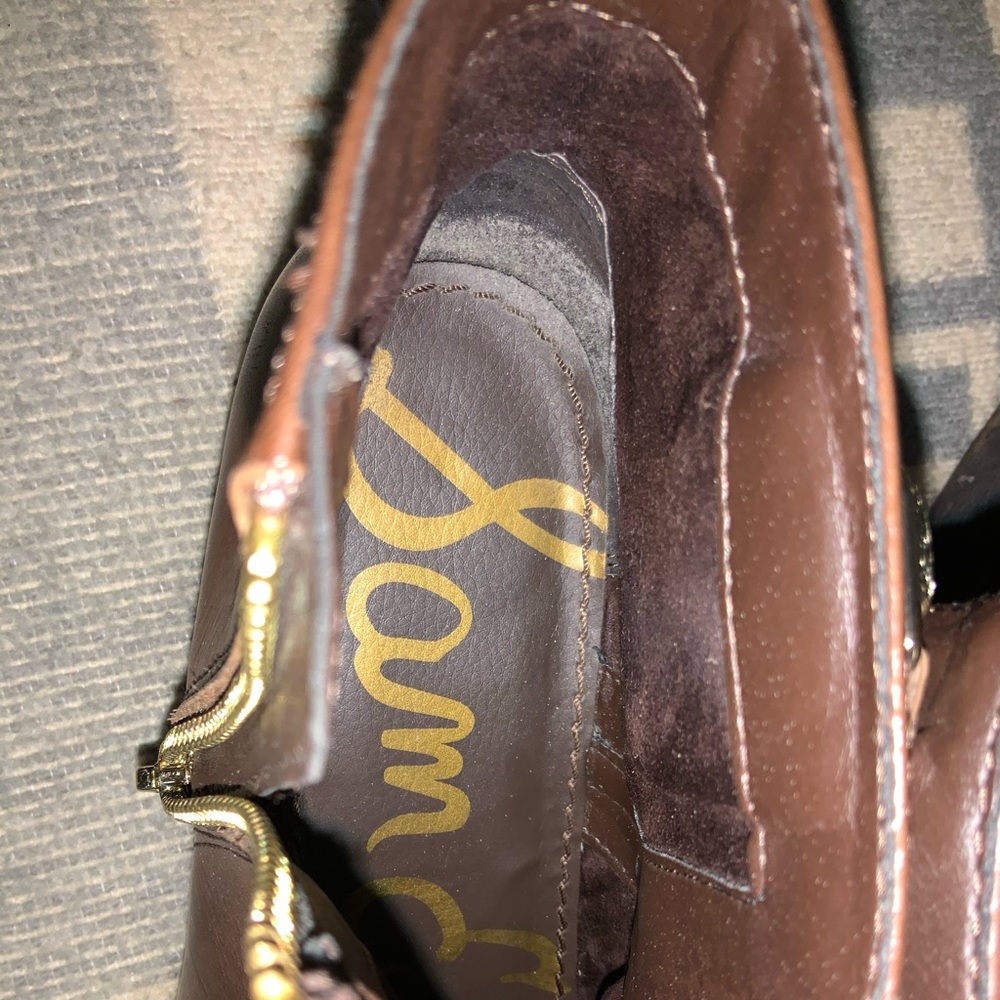 Sam Edelman ankle booties - Picture 6 of 7
